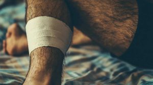 Iran company unveils healing wound dressing that leaves no scars