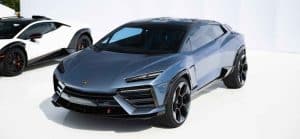 Lamborghini goes electric – and hits like a bull with 2,000 horsepower