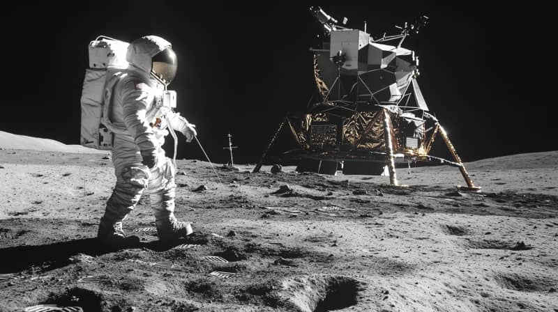 NASA cracks the code: GPS now works on the Moon