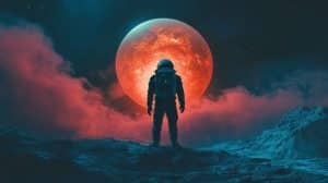 NASA’s Mars plans blurred by mysterious eye syndrome