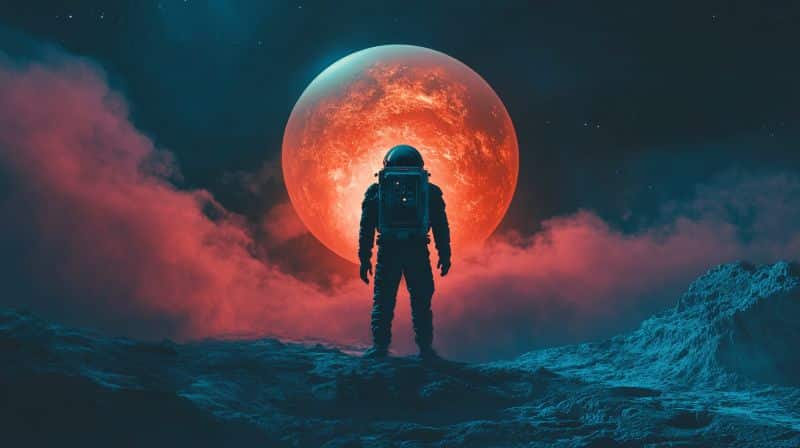 NASA’s Mars plans blurred by mysterious eye syndrome