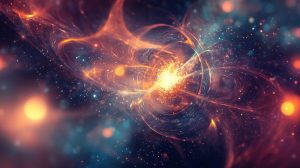 Quantum computers go meta – analyzing their own entanglement