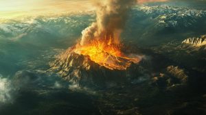 Scientists alarmed: Yellowstone supervolcano could be awakening, posing global threat