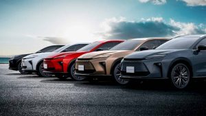 Toyota launches all-new “Crown Estate” model in Japan