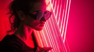 Turn light into sound – how to build your own laser harp