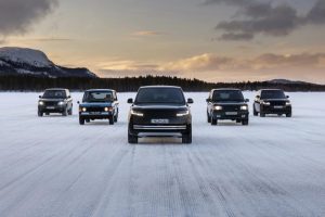 117 kWh beast: More details revealed of Range Rover Electric