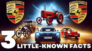 3 little-known facts about Porsche every petrolhead should know