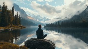 Can too much nature harm your brain? Scientists say maybe