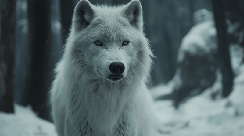 Dire wolf or gene-edited gray wolf? Scientists shed light on the breakthrough