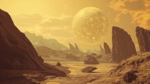 Life on Titan? Minuscule biomass might exist on Saturn’s moon, study finds