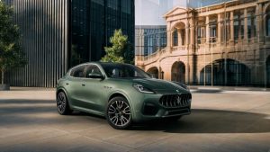 Maserati unveils Grecale lineup for 2026 with options for everyone’s preferences