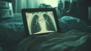 One in 3,000 carry risk of punctured lung from common gene mutation