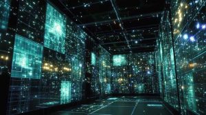 Physicist proposes universe operates as ultimate computer, simulated construct