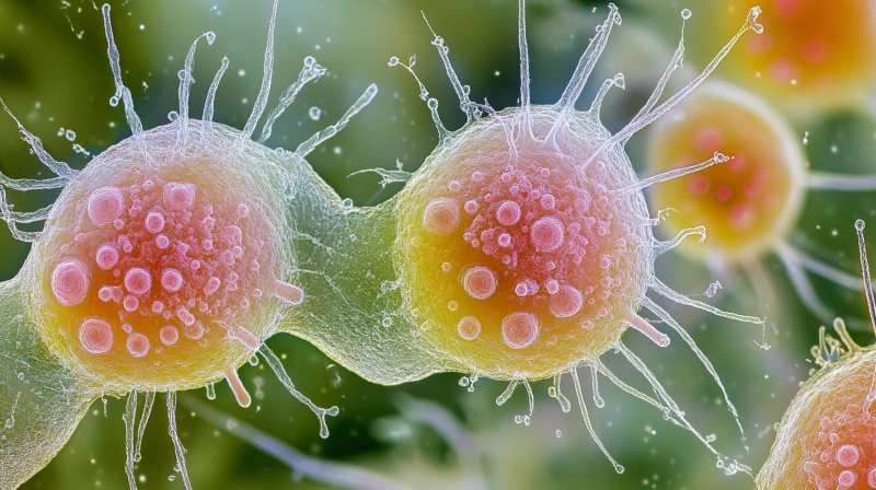 Researchers discover a cell ‘jam’ trick to combat cancer, reverse hair loss