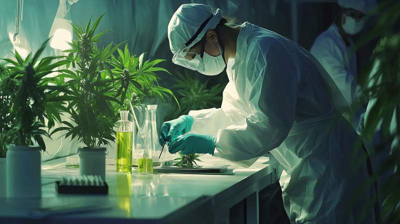 Researchers discover anticarcinogenic properties of medical marijuana