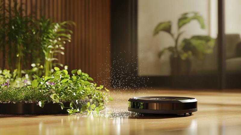 Researchers hack domestic robots to handle more than just vacuuming