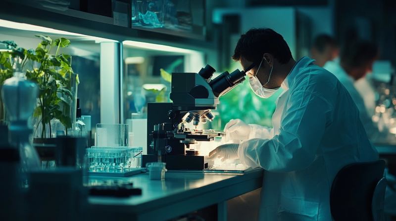 Scientists uncover role of asymmetric molecular interactions in forming life