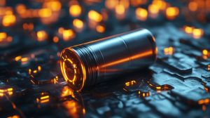 Scientists create lithium battery that bends, heals, and keeps powering devices