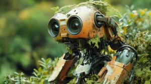 Scientists create biodegradable robot that disintegrates after use