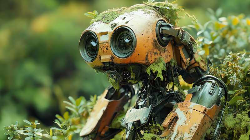 Scientists create biodegradable robot that disintegrates after use