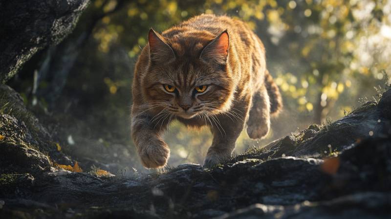 Scientists identify Tunisia as cradle of domestic cats, challenging previous findings