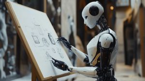 Study: Seeing AI at work increases how we perceive its creativity