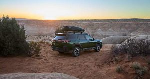 Subaru unveils 2026 Outback: more SUV, less wagon