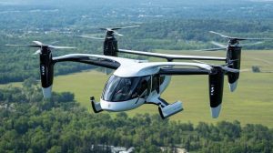 UAE greenlights first hybrid heliport for commercial air taxi service