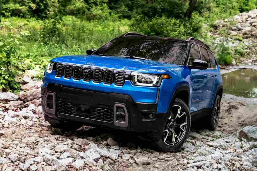2026 Jeep Cherokee: A complete redesign unveiled