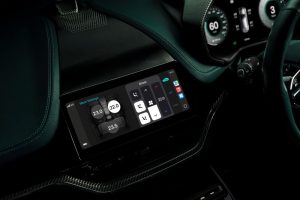 Aston Martin first to roll out Apple CarPlay Ultra in its cars