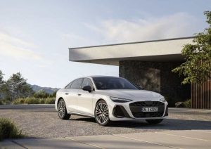 Audi launches new A6 plug-in hybrid – 0 to 100 km/h in 5.3s