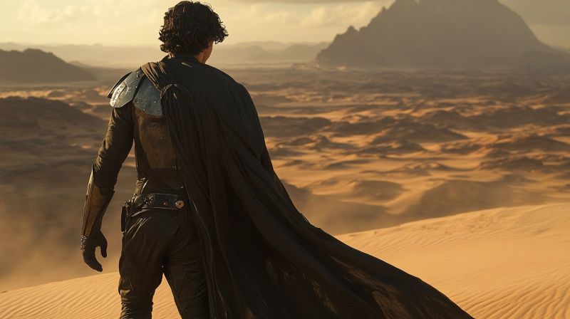 How Dune’s costume tech cooled Timothée Chalamet in scorching desert