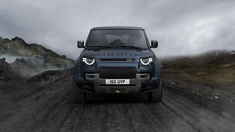 Land Rover revamps Defender for 2025 with key upgrades
