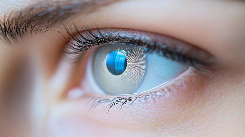 Scientists develop contacts that reveal invisible infrared light