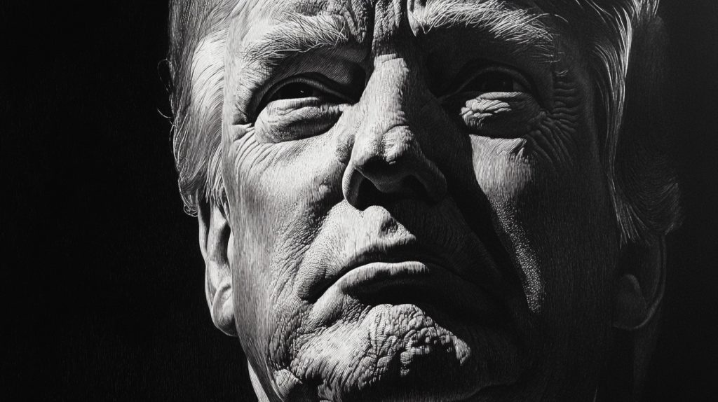 $2B Crypto Rush Crashes on Tariff Threats