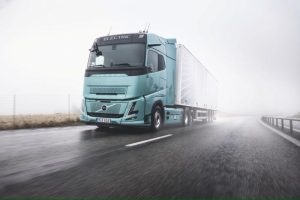 Volvo debuts 600km-range, superfast charging electric truck