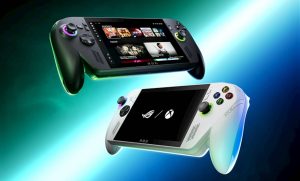 Attention gamers: Asus and Xbox to launch new series of handheld games