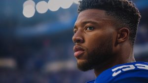 Eagles’ Barkley graces Madden 26 cover amid ‘curse’ concerns