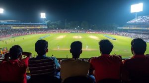 Fans use Meta AI to coordinate during RCB vs PBKS