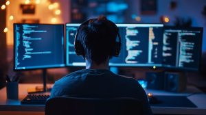 From dev lifeline to ghost town: Stack Overflow activity fades