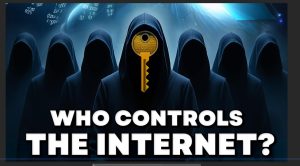 How the internet is secretly controlled by 7 keys