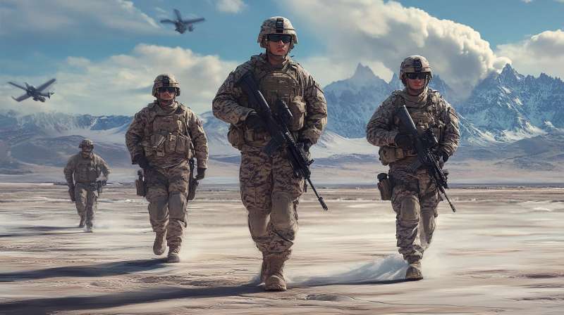 Iran vs. Israel: Who holds the upper hand in military might?