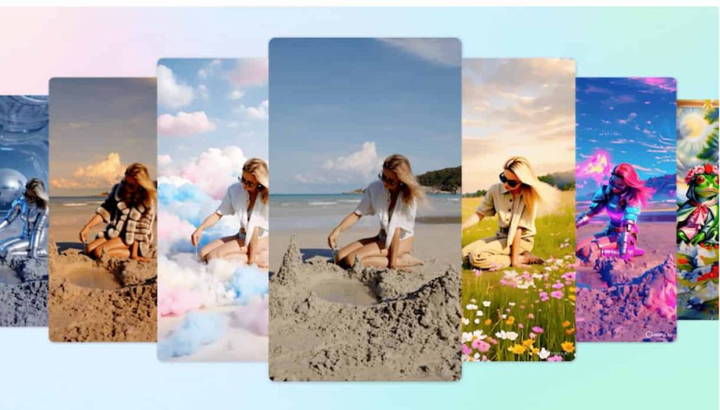 Meta’s new tool lets you add custom backgrounds to videos