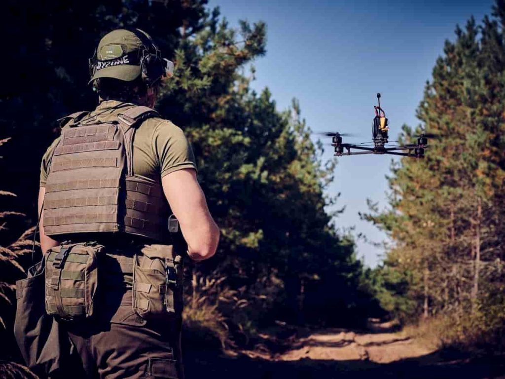 Military debut: Renault to manufacture drones for Ukraine