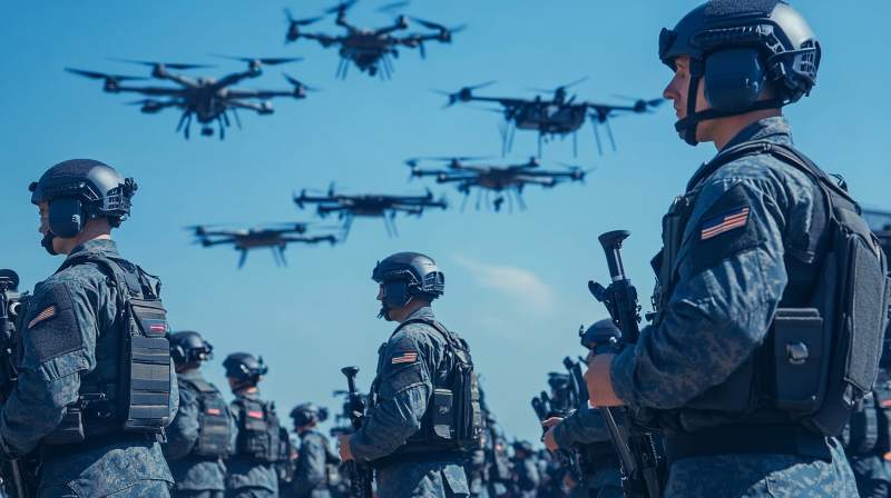 Military parade in modern era: How AR transformed traditional spectacles