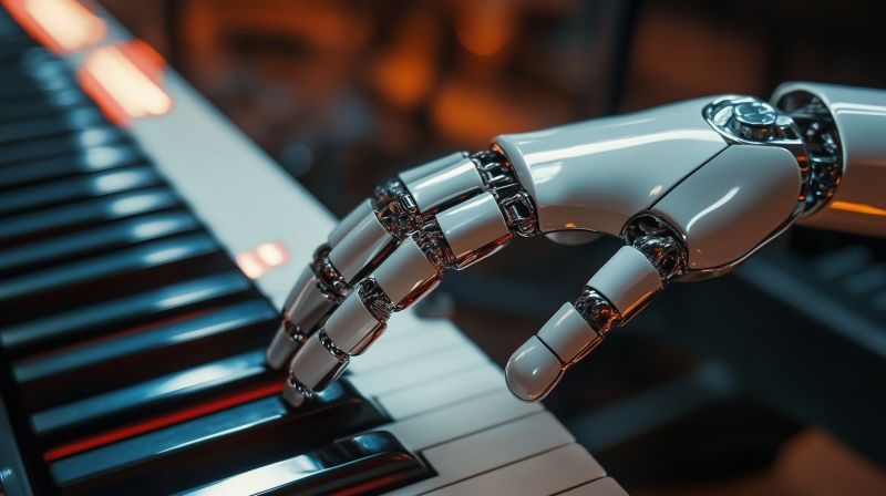 Music takeover: Fake bands flood Spotify and YouTube with AI songs