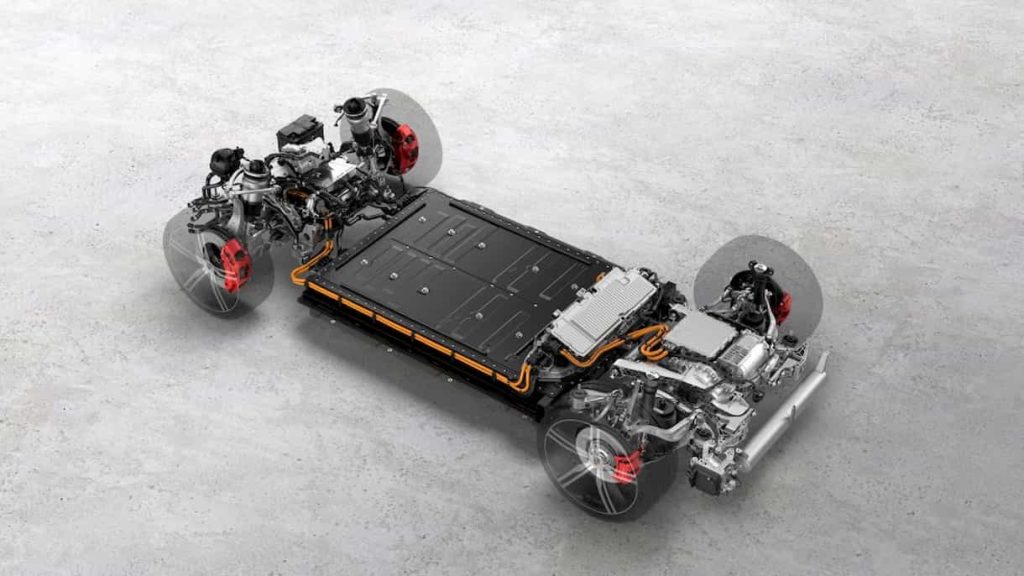 Porsche embraces AI for making high-voltage car batteries