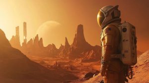 Trump’s push for humans on Mars sparks debate among scientists