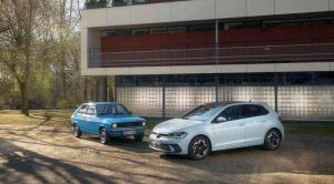 Volkswagen’s Polo turns 50 with a slick new model
