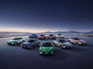 Xiaomi’s first electric SUV boasts range, speed, and style